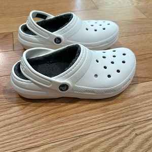 Brand new kids crocs